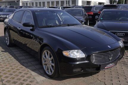 Maserati Quattroporte Gebrauchtwagen