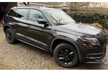 Skoda Kodiaq Gebrauchtwagen