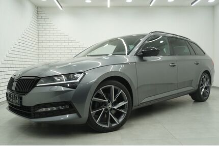 Skoda Superb Gebrauchtwagen