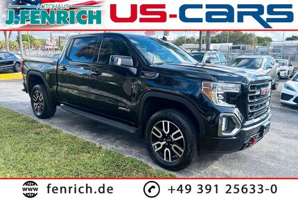 GMC Sierra Gebrauchtwagen