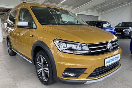 VW Caddy Gebrauchtwagen