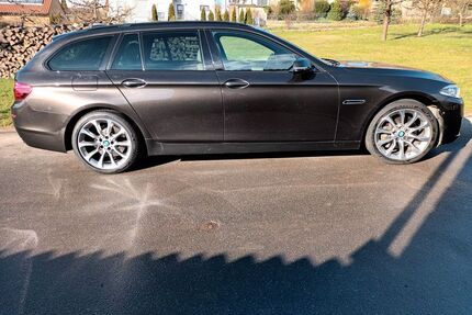 BMW 535 Gebrauchtwagen