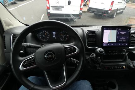Opel Movano Gebrauchtwagen