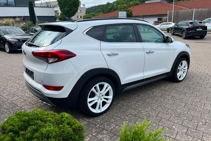 Hyundai TUCSON Gebrauchtwagen