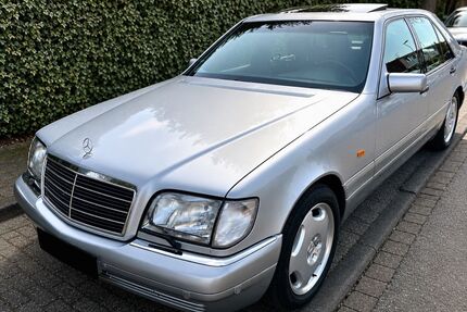 Mercedes-Benz S 500 Gebrauchtwagen