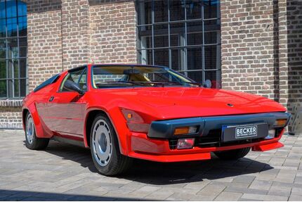 Lamborghini Jalpa Gebrauchtwagen