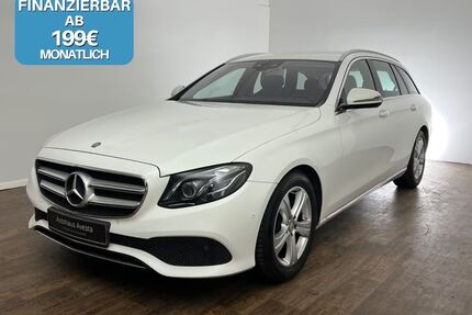 Mercedes-Benz E 200 Gebrauchtwagen