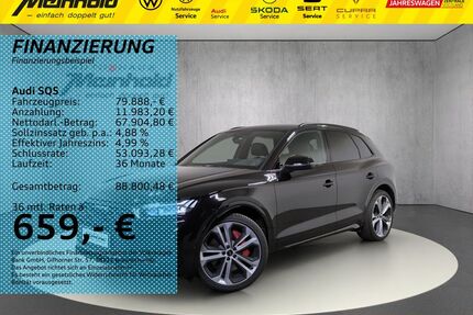 Audi SQ5 Gebrauchtwagen