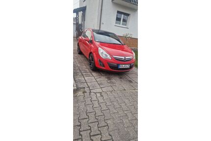Opel Corsa Gebrauchtwagen