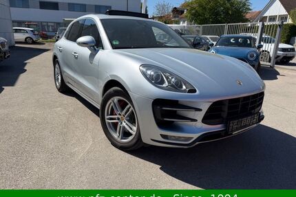 Porsche Macan Gebrauchtwagen