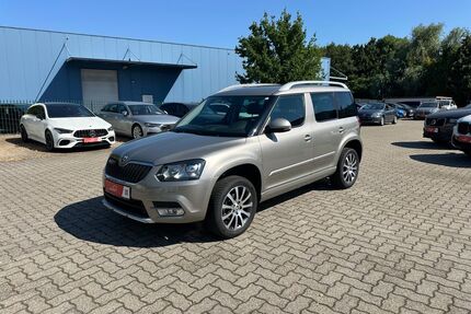 Skoda Yeti Gebrauchtwagen