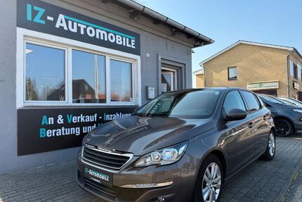 Peugeot 308 Gebrauchtwagen