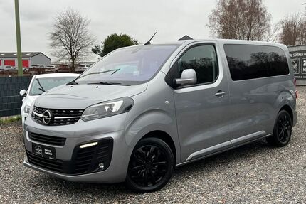 Opel Zafira Life Gebrauchtwagen