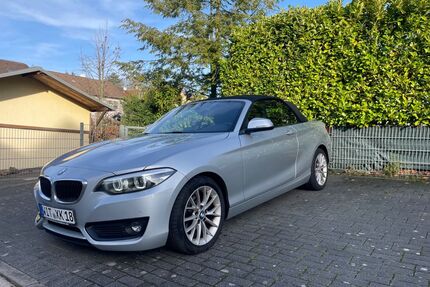 BMW 218 Gebrauchtwagen