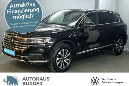 VW Touareg Gebrauchtwagen