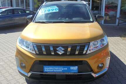 Suzuki Vitara Gebrauchtwagen