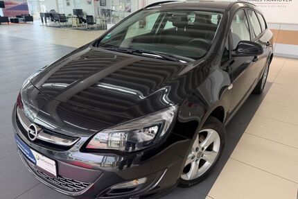 Opel Astra Gebrauchtwagen