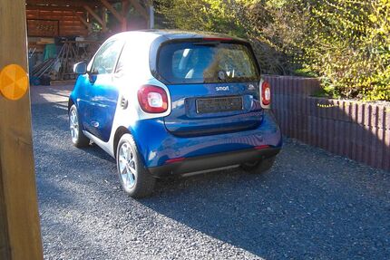 Smart ForTwo Gebrauchtwagen