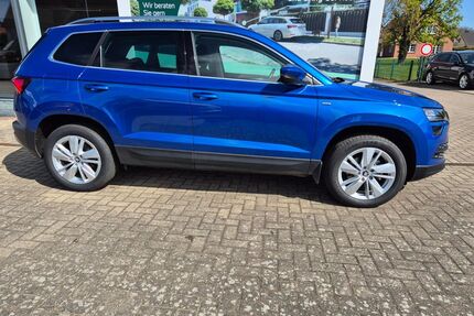 Skoda Karoq Gebrauchtwagen