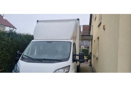 Fiat Ducato Gebrauchtwagen