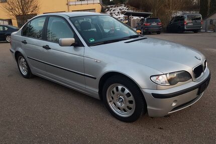 BMW 316 Gebrauchtwagen