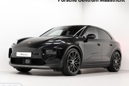 Porsche Macan Gebrauchtwagen