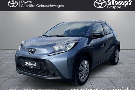 Toyota Aygo (X) Gebrauchtwagen