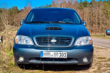 Kia Carnival Gebrauchtwagen