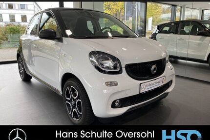 Smart ForFour Gebrauchtwagen
