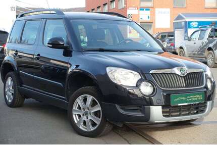 Skoda Yeti Gebrauchtwagen