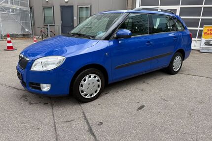 Skoda Fabia Gebrauchtwagen