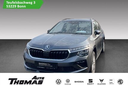Skoda Kamiq Gebrauchtwagen