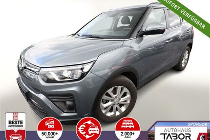 SsangYong Tivoli Gebrauchtwagen