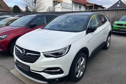 Opel Grandland (X) Gebrauchtwagen