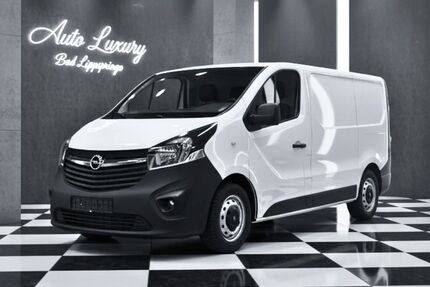 Opel Vivaro Gebrauchtwagen