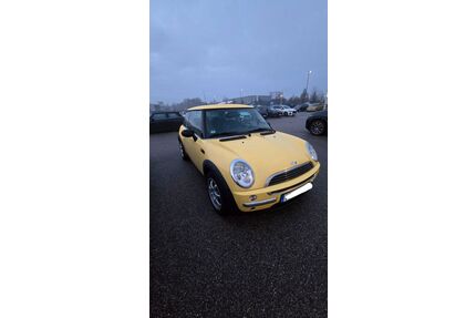 Mini ONE Gebrauchtwagen
