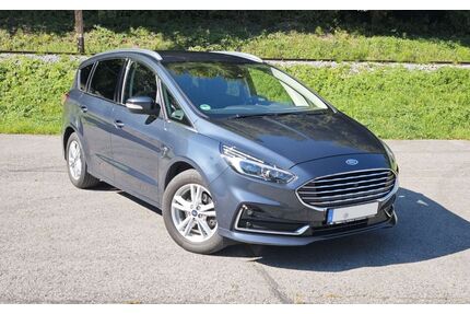 Ford S-Max Gebrauchtwagen