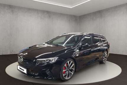 Opel Insignia Gebrauchtwagen