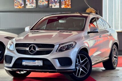 Mercedes-Benz GLE 350 Gebrauchtwagen