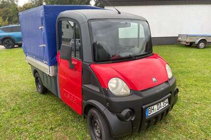 Aixam Mega Gebrauchtwagen