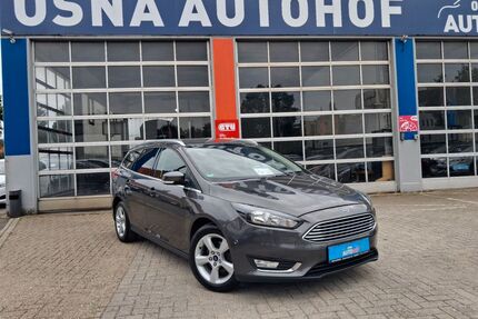 Ford Focus Gebrauchtwagen