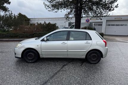 Toyota Corolla Gebrauchtwagen