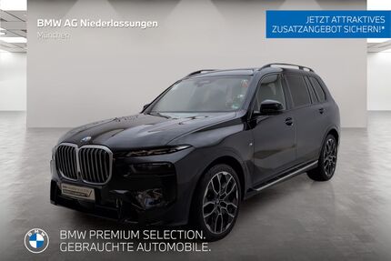 BMW X7 Gebrauchtwagen