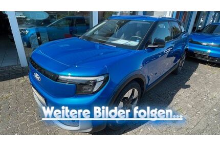 Ford Explorer Gebrauchtwagen