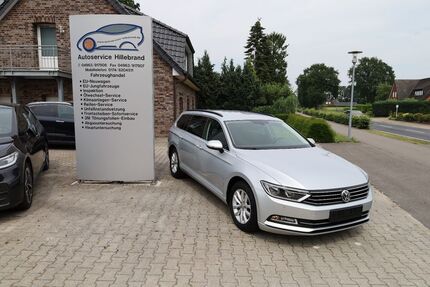 VW Passat Variant Gebrauchtwagen