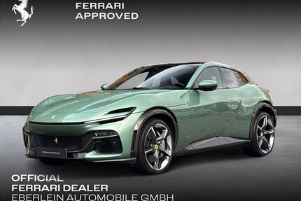 Ferrari Purosangue 