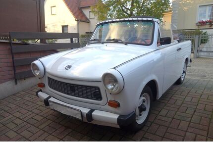 Trabant 601 Gebrauchtwagen