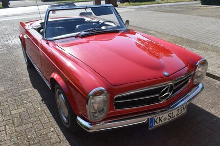 Mercedes-Benz SL 230 Gebrauchtwagen