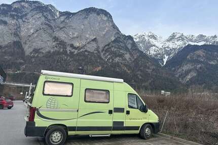 Citroen Jumper Gebrauchtwagen