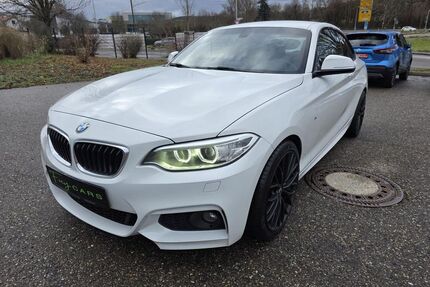 BMW 225 Gebrauchtwagen